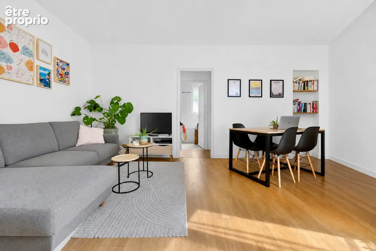 Photo Appartement à Paris-13e au prix de 375 000€