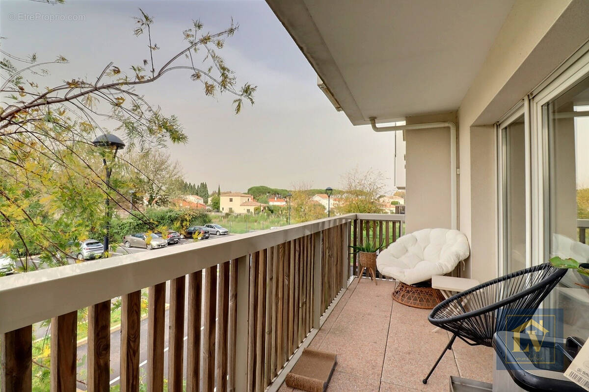 Appartement à SAINT-CYPRIEN