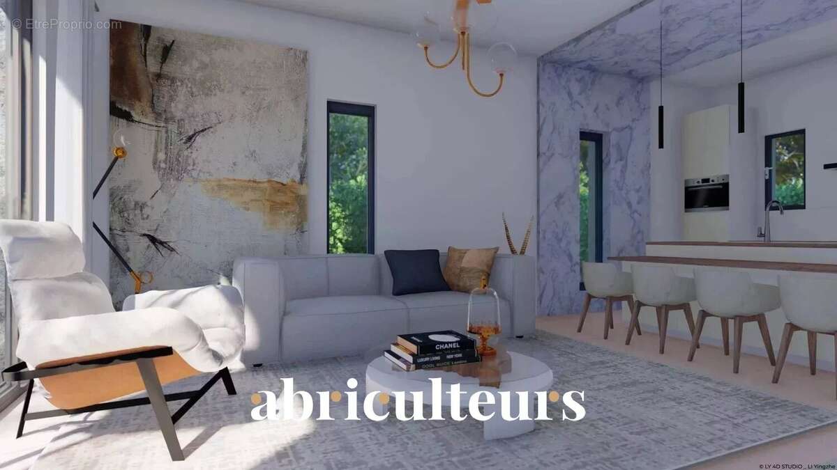 Maison à CHEVAL-BLANC