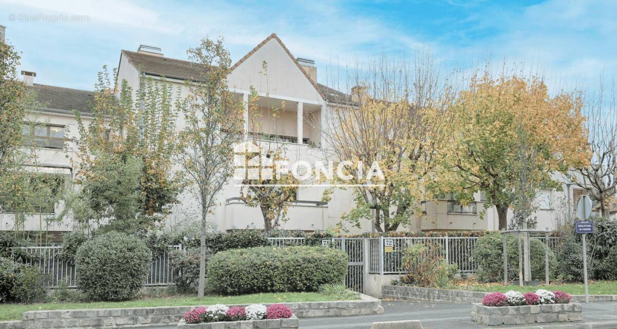 Appartement à CHATILLON