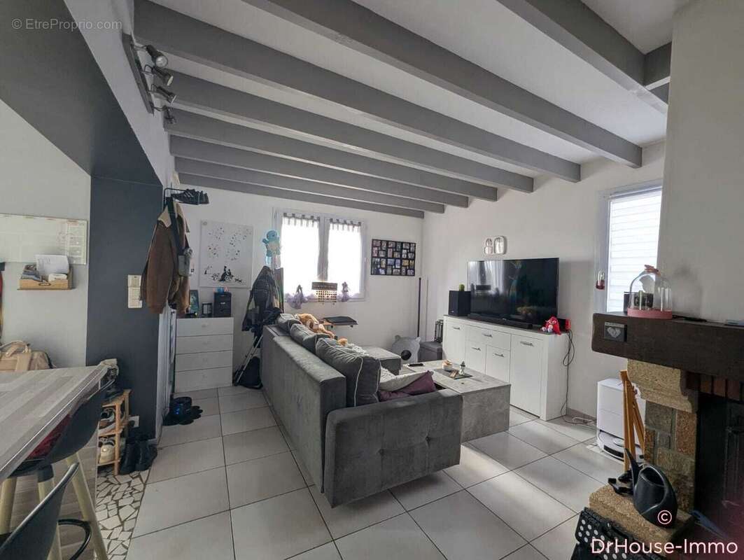 Maison à LEGE