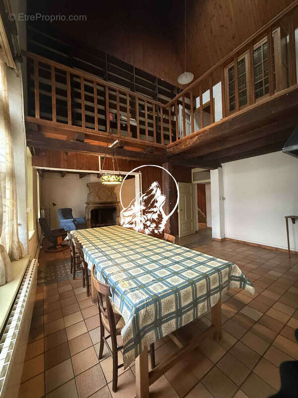 Maison à SAINT-AVOLD