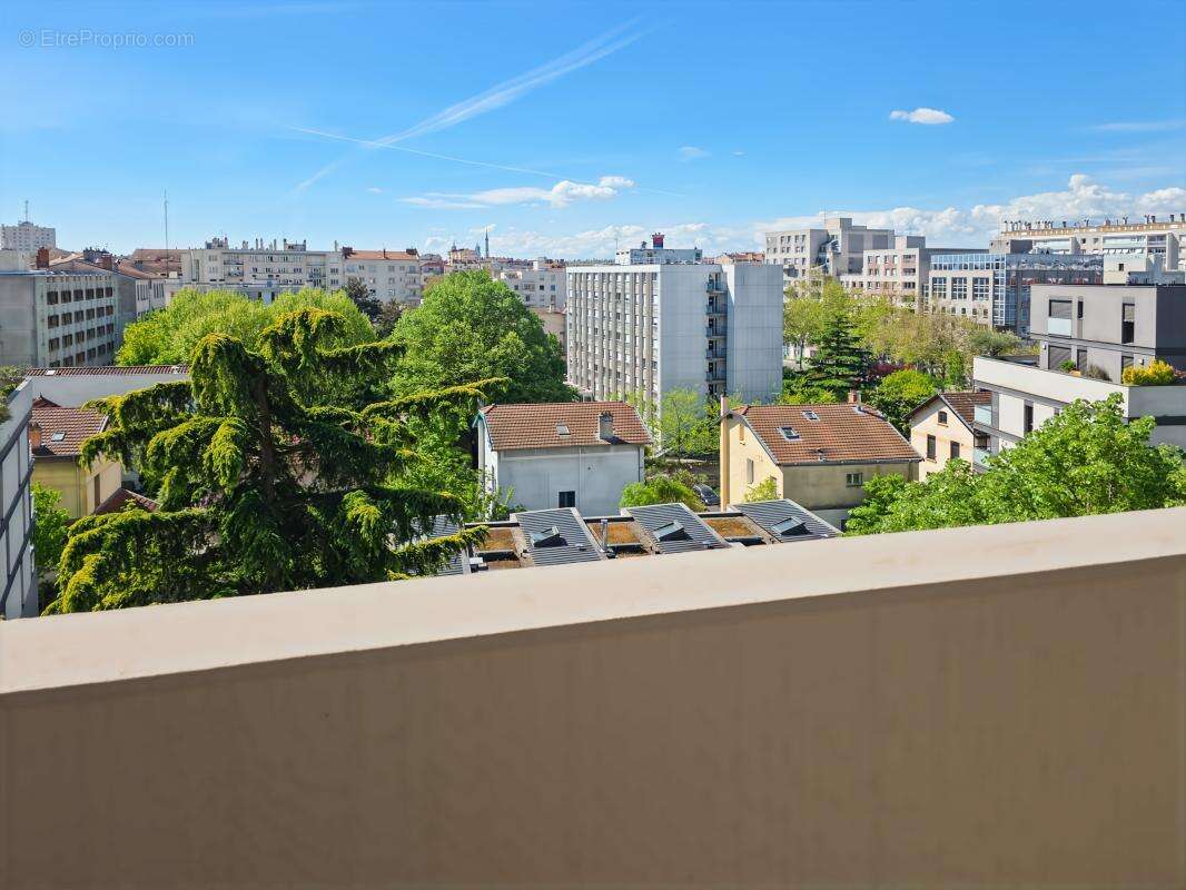 Appartement à LYON-4E