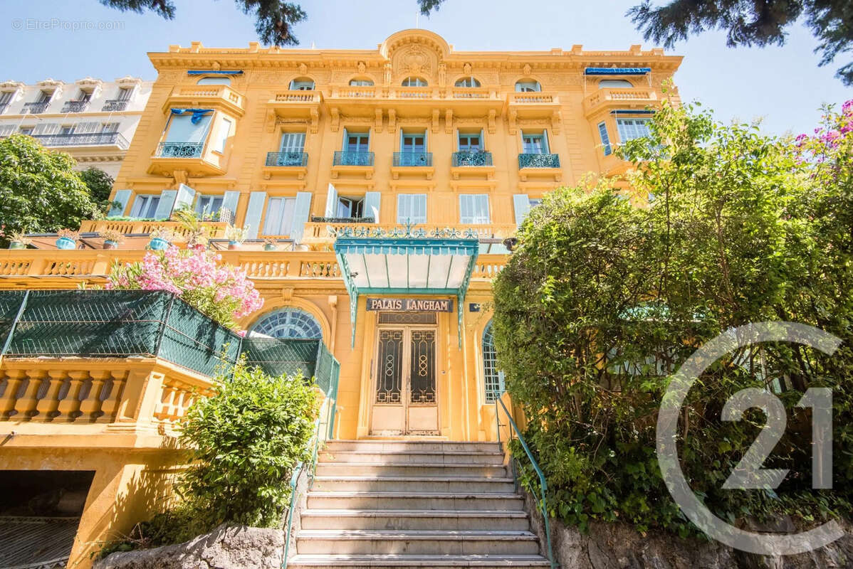 Appartement à NICE