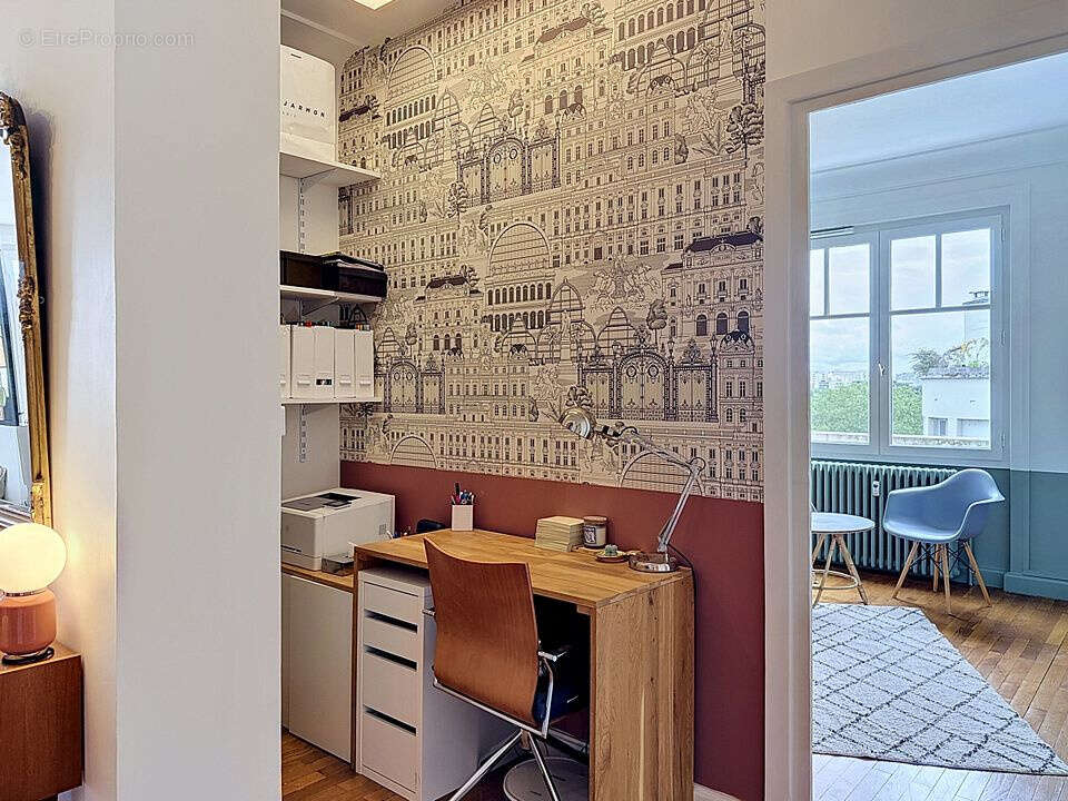 Appartement à LYON-6E