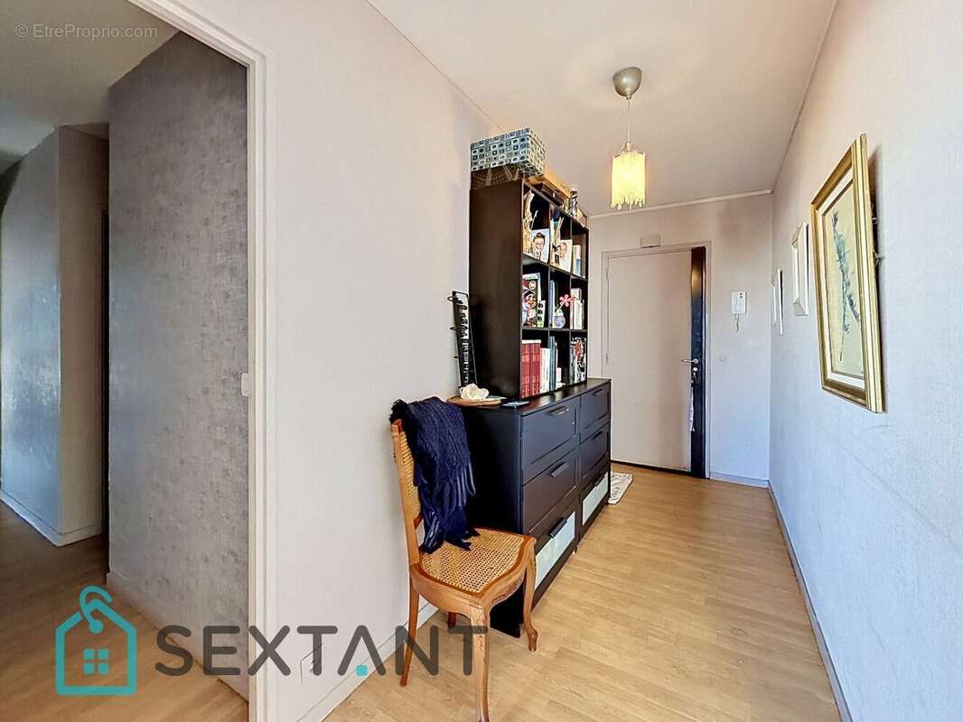 Appartement 70 m2 2 chambres avec parking - photo 4