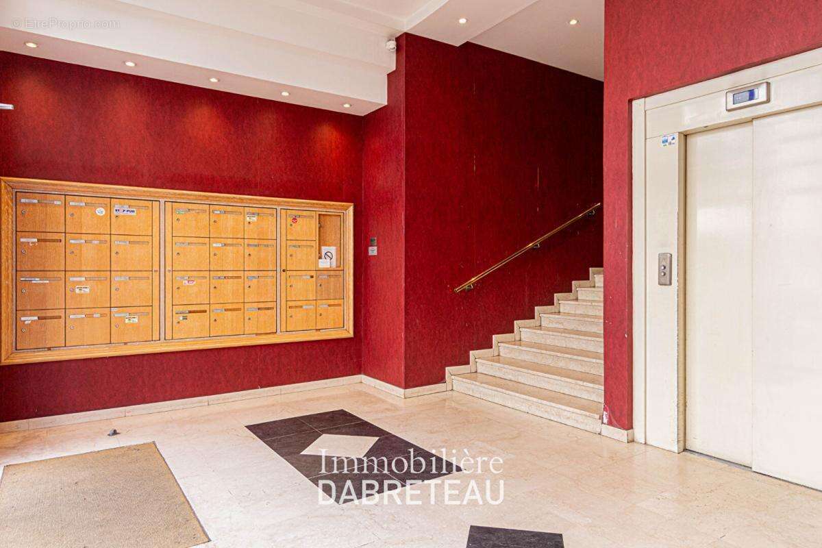 Appartement à VILLEURBANNE