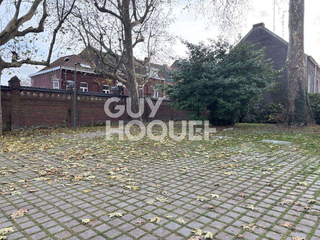 Parking à TOURCOING