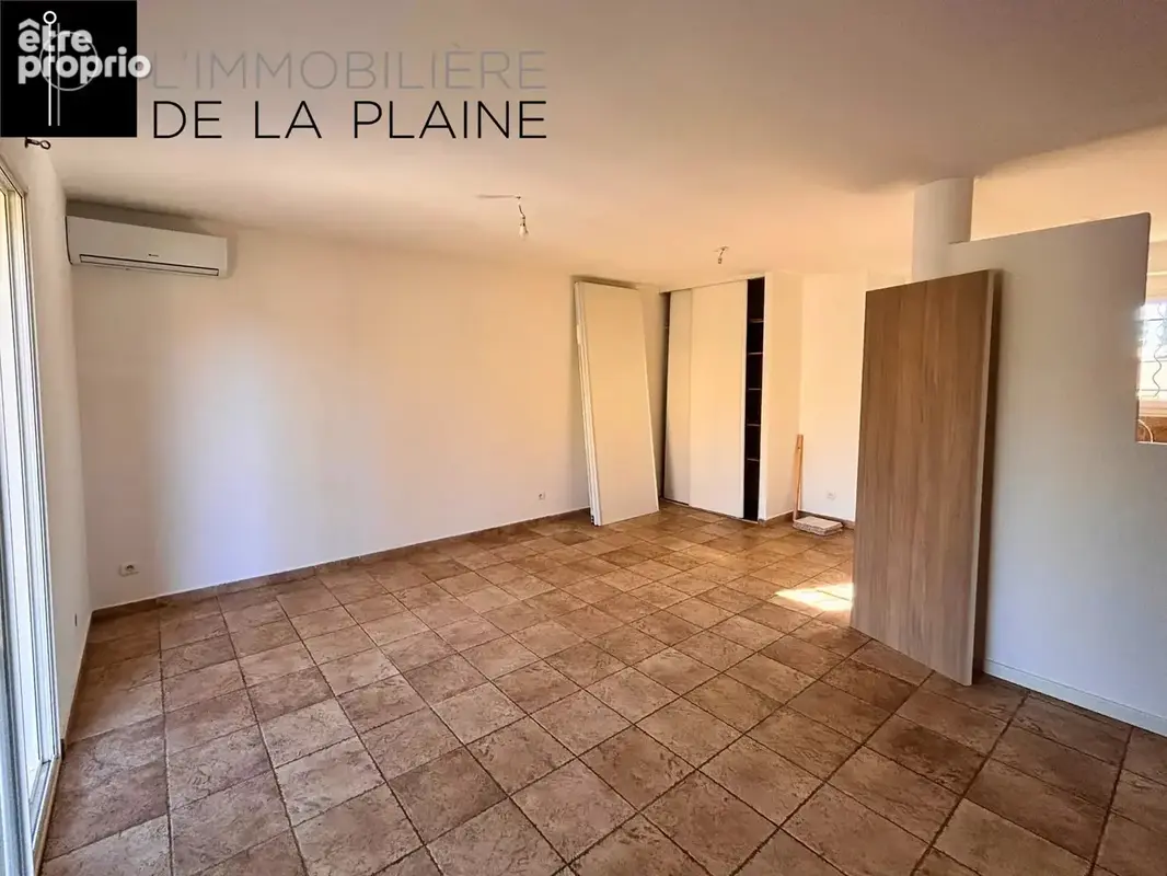 A vendre - Maison T3 avec jardin - Folelli - photo 2