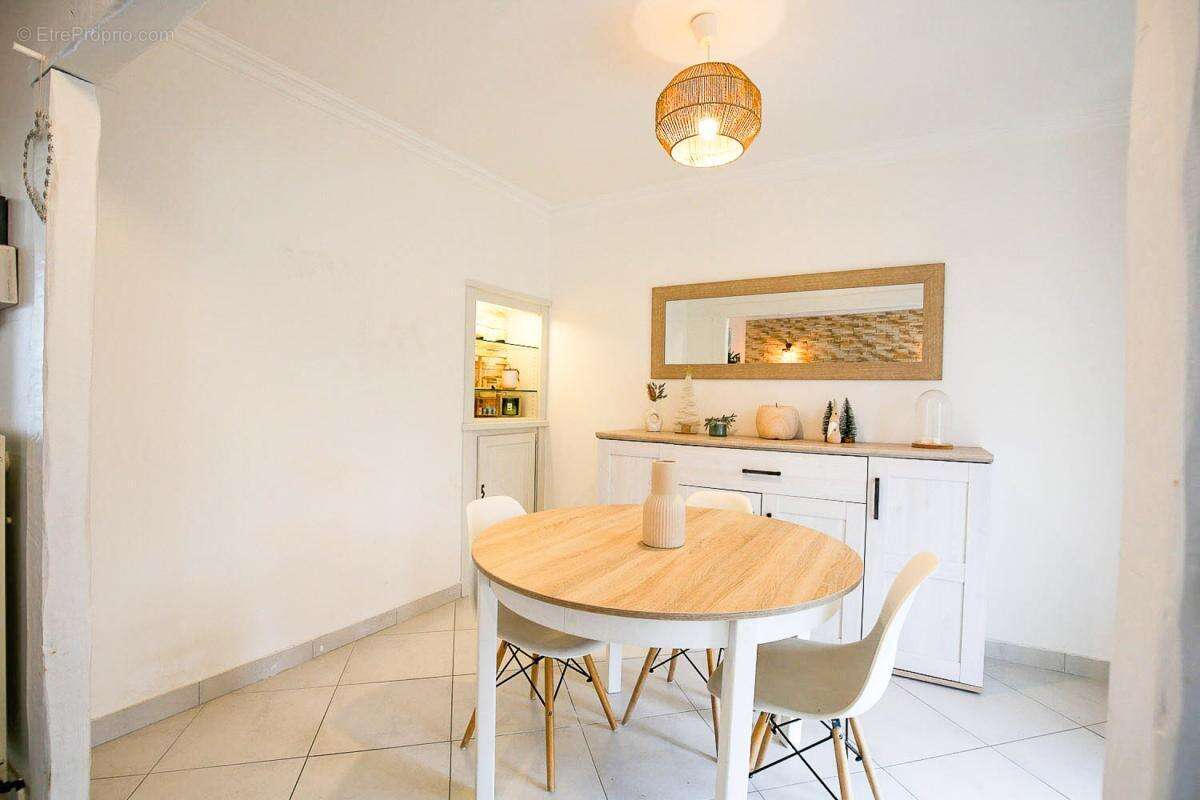 Maison à MANTES-LA-VILLE