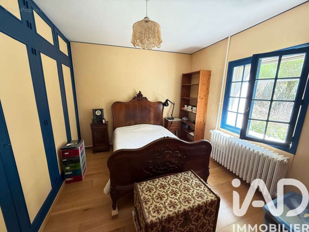 Photo 7 - Maison à VERNOU-SUR-BRENNE