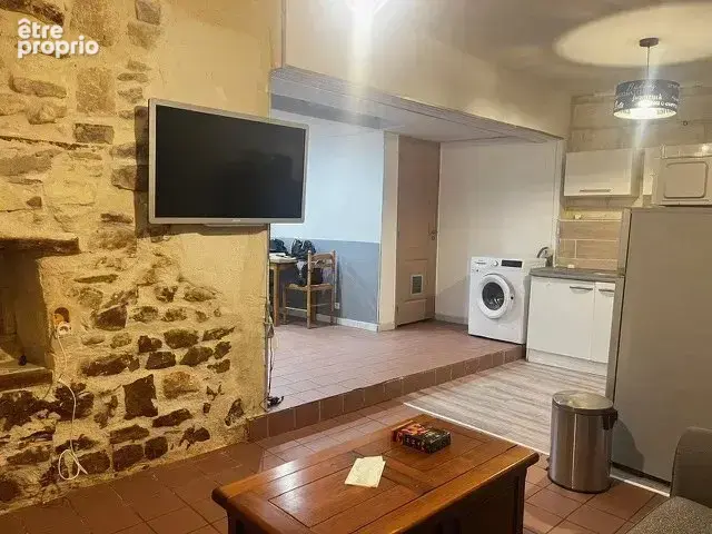 Charmante maison de 62 m2 avec 3 chambres à Saze - photo 3