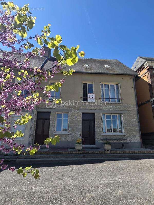 Maison à LE MERLERAULT