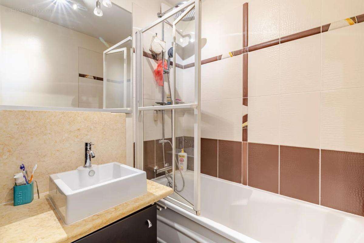 Appartement à LIVRY-GARGAN