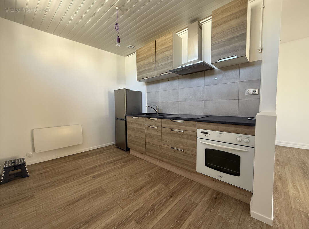 Appartement T2, 46m2 VITTEL CENTRE - photo 3