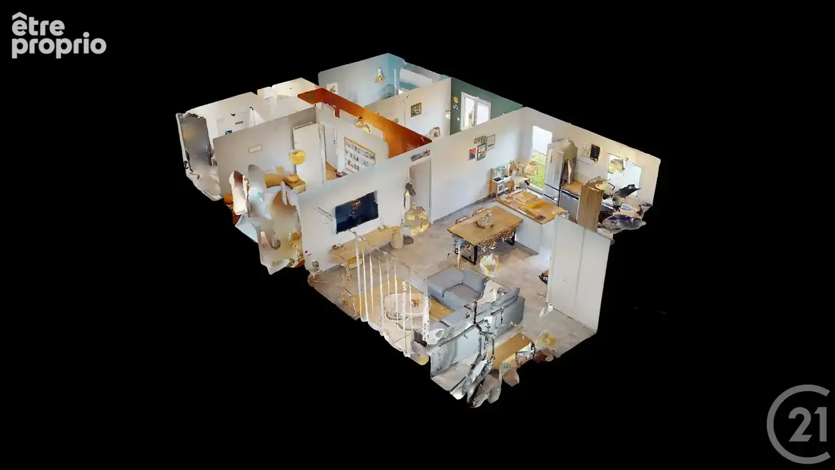 Maison 4 pièces 94 m² à vendre à Carbonne (31390) - photo 6