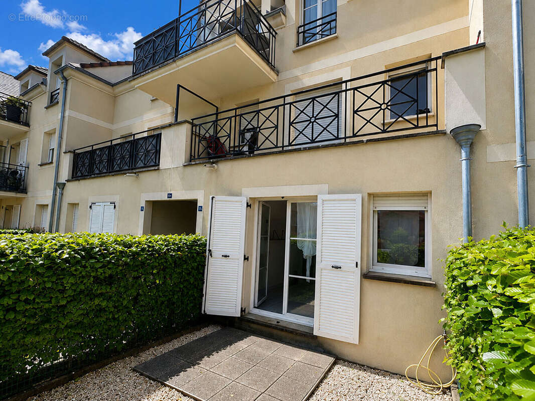 Appartement à VILLENOY