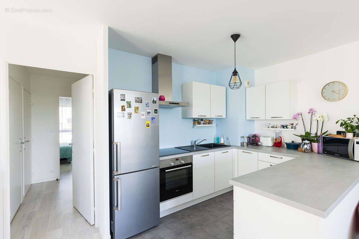 Appartement à RENNES
