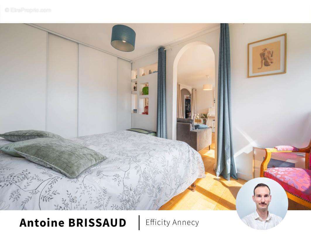 Appartement - photo 13