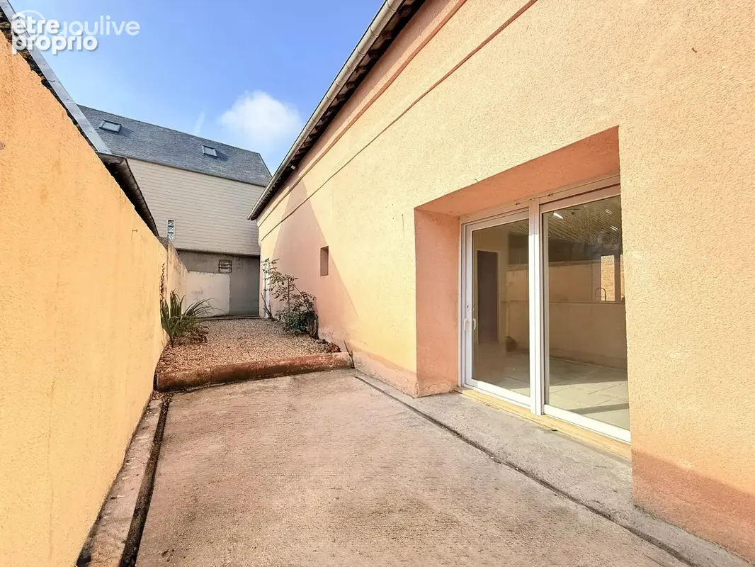 Maison à rafraîchir avec garage, grenier et fibre — Saint-Laurent-en-Caux — 147 000 € - photo 24