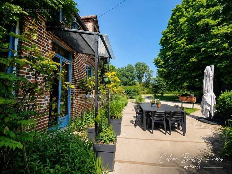 Maison à BERULLE