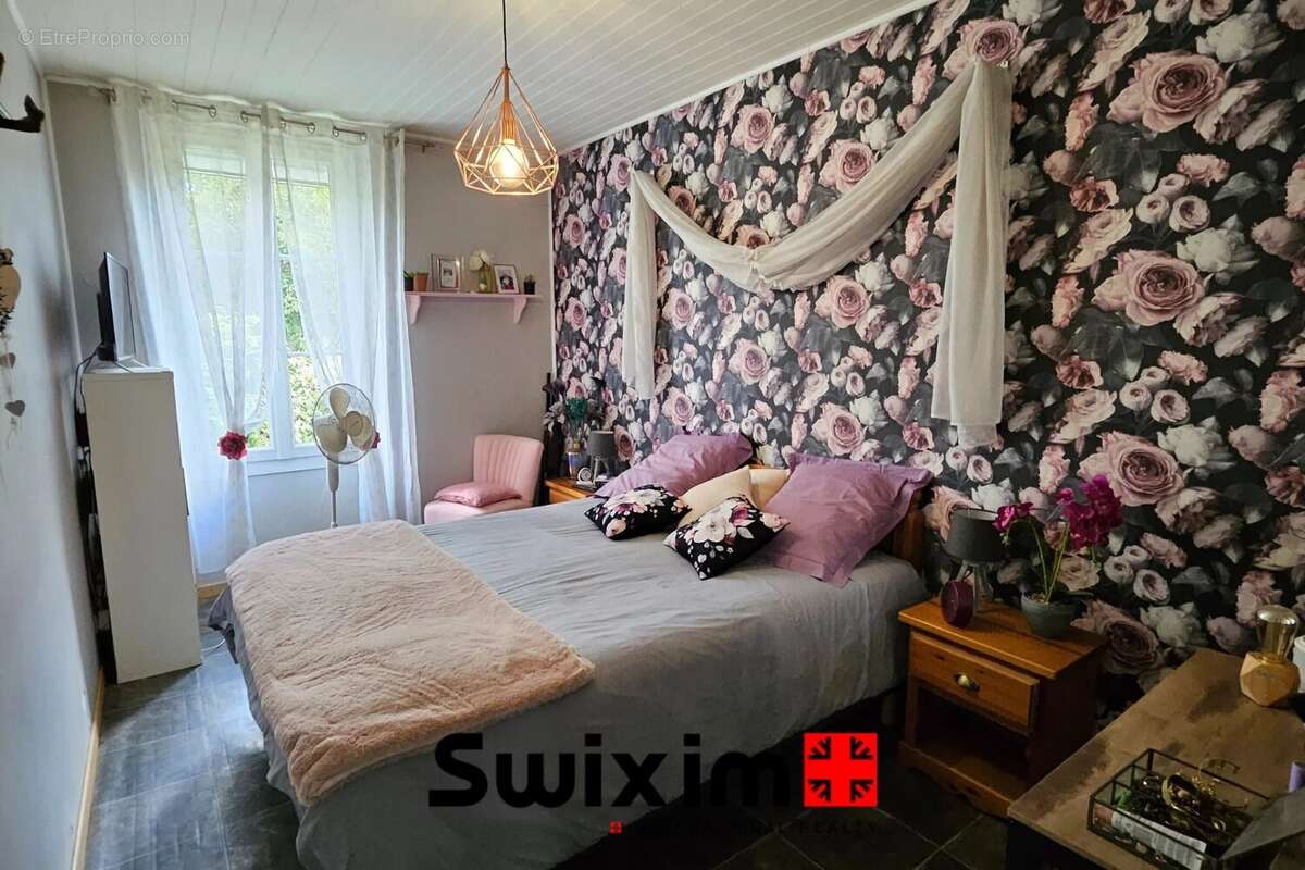 Maison à GAILLAN-EN-MEDOC