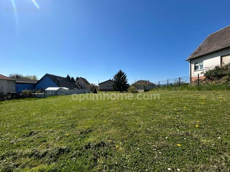 Maison à HEIMSBRUNN