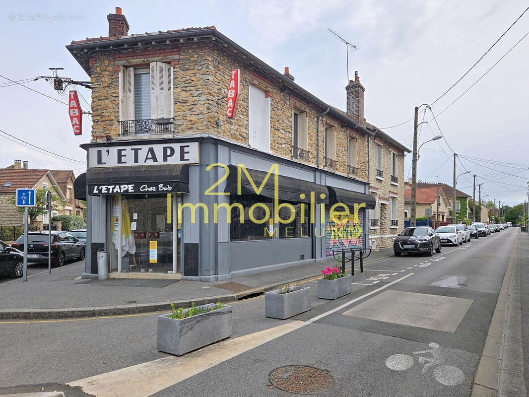 Appartement à MELUN