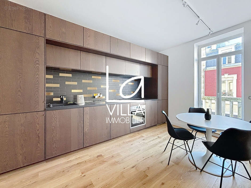 Appartement à WIMEREUX