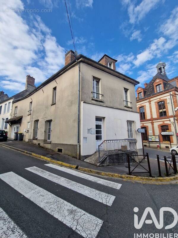 Photo 1 - Appartement à LORREZ-LE-BOCAGE-PREAUX