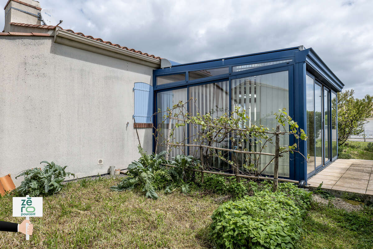 Maison à ANGLES