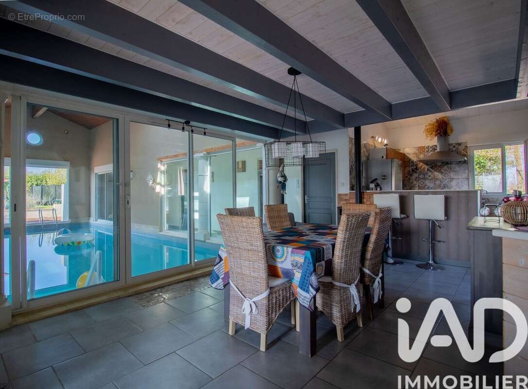 Maison 135 m² à Authon-Ebeon  - photo 2