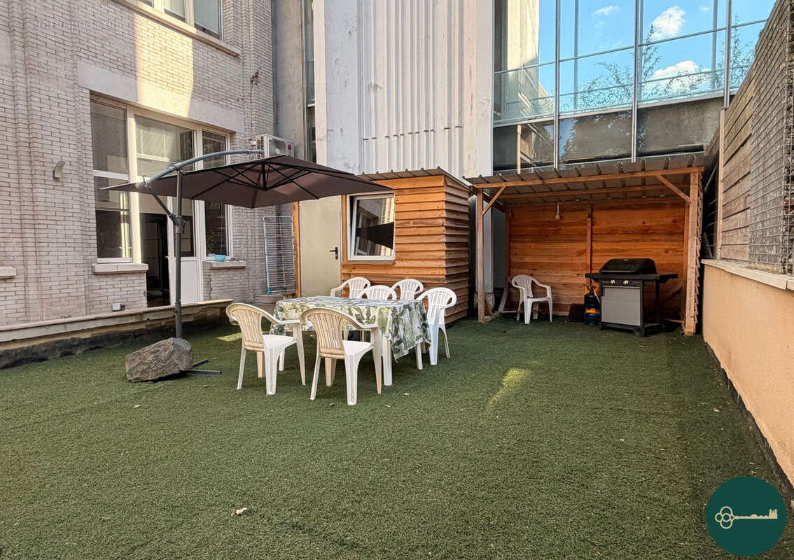 Appartement à NANCY