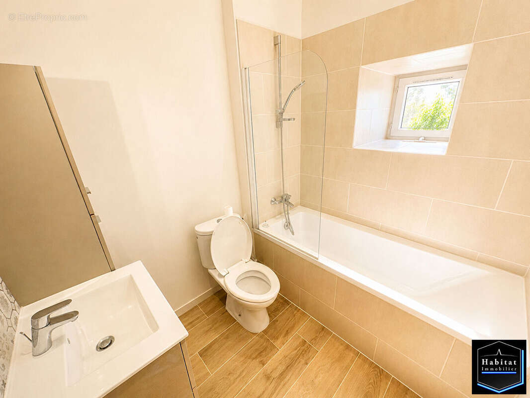 Appartement à DAMMARTIN-EN-GOELE