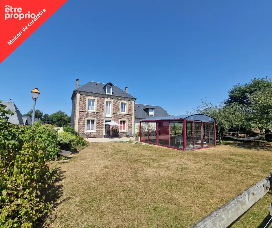 Photo Maison à Saint-Romain-De-Colbosc au prix de 480 000€