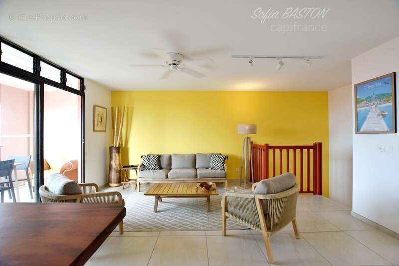 Appartement à LES TROIS-ILETS