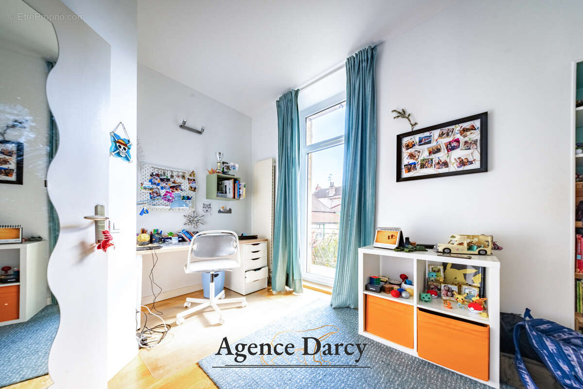 Appartement à DIJON