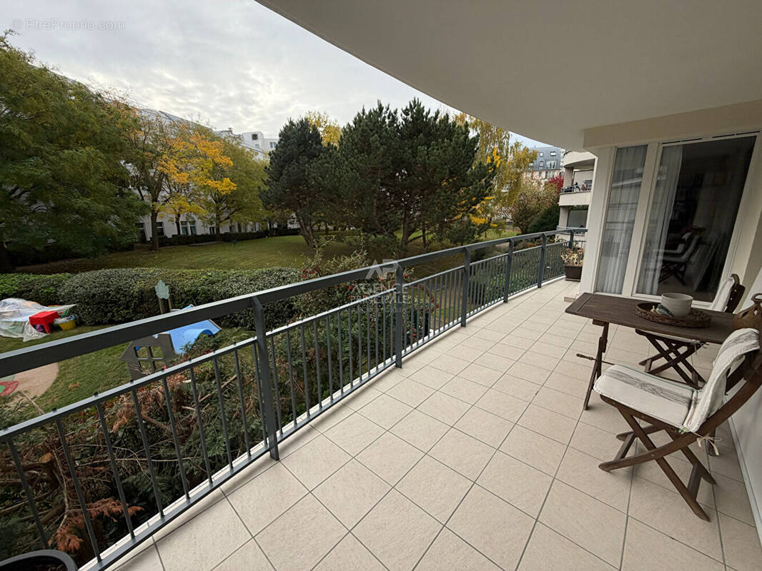 Appartement à CERGY