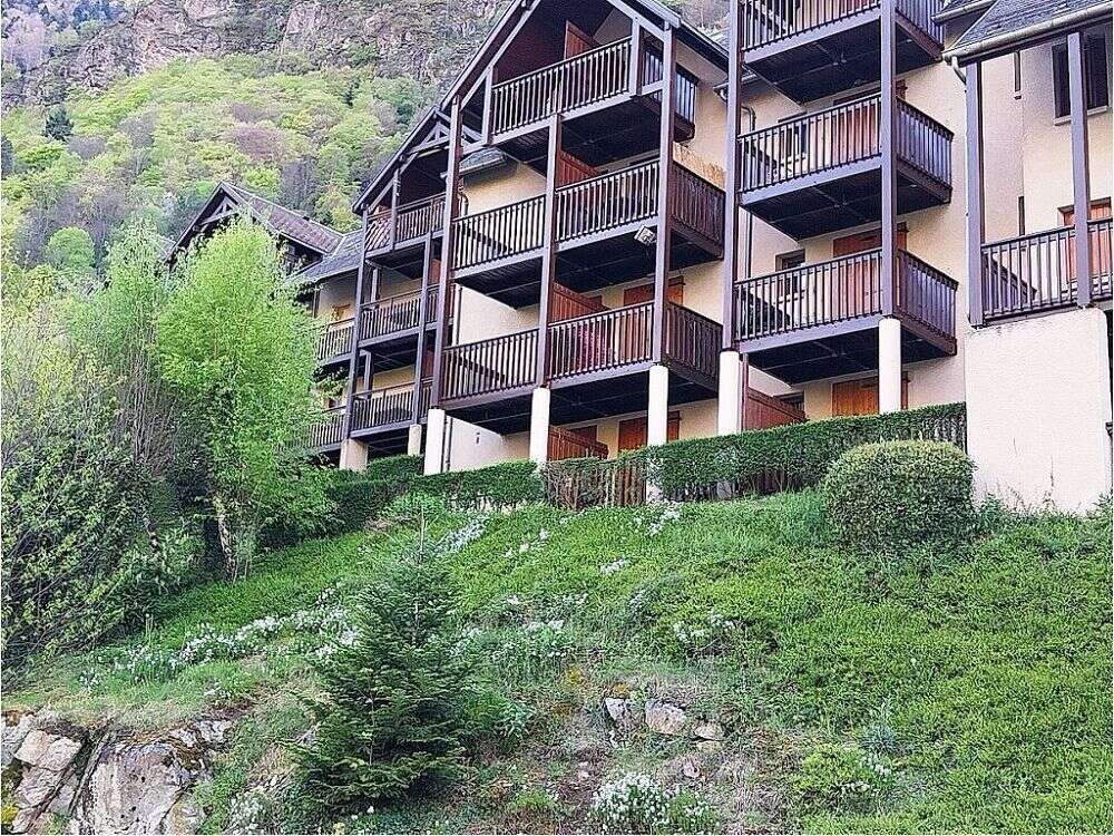Appartement à BAGNERES-DE-LUCHON