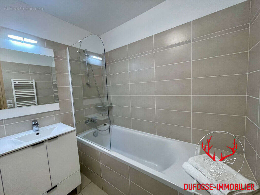 Nouveau - t2 cabine avec double balcon - meubles - photo 11
