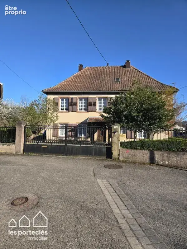 Photo Maison à Niederhaslach au prix de 414 000€