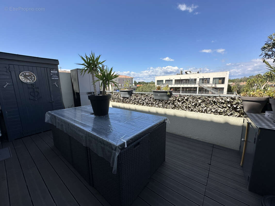 Appartement à LE GRAU-DU-ROI