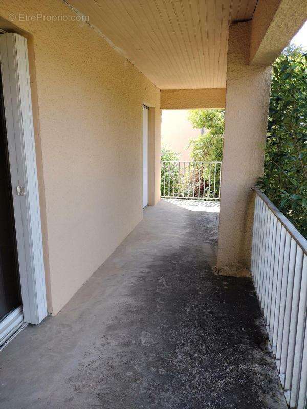 Appartement à BARBAZAN-DEBAT