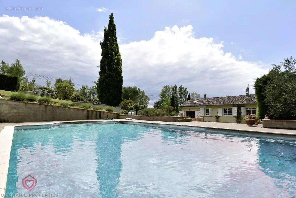 Maison à SAINT-YBARS