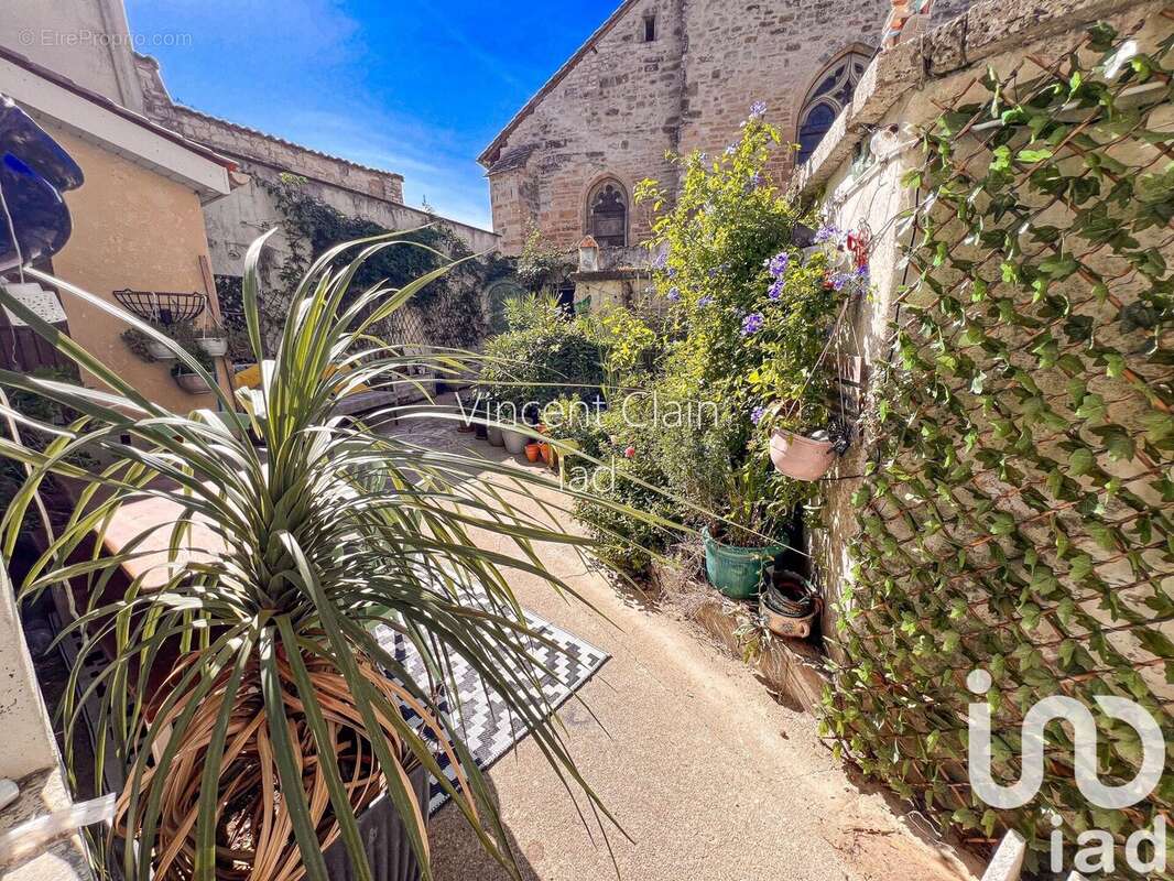 Photo 4 - Maison à VILLEFAGNAN