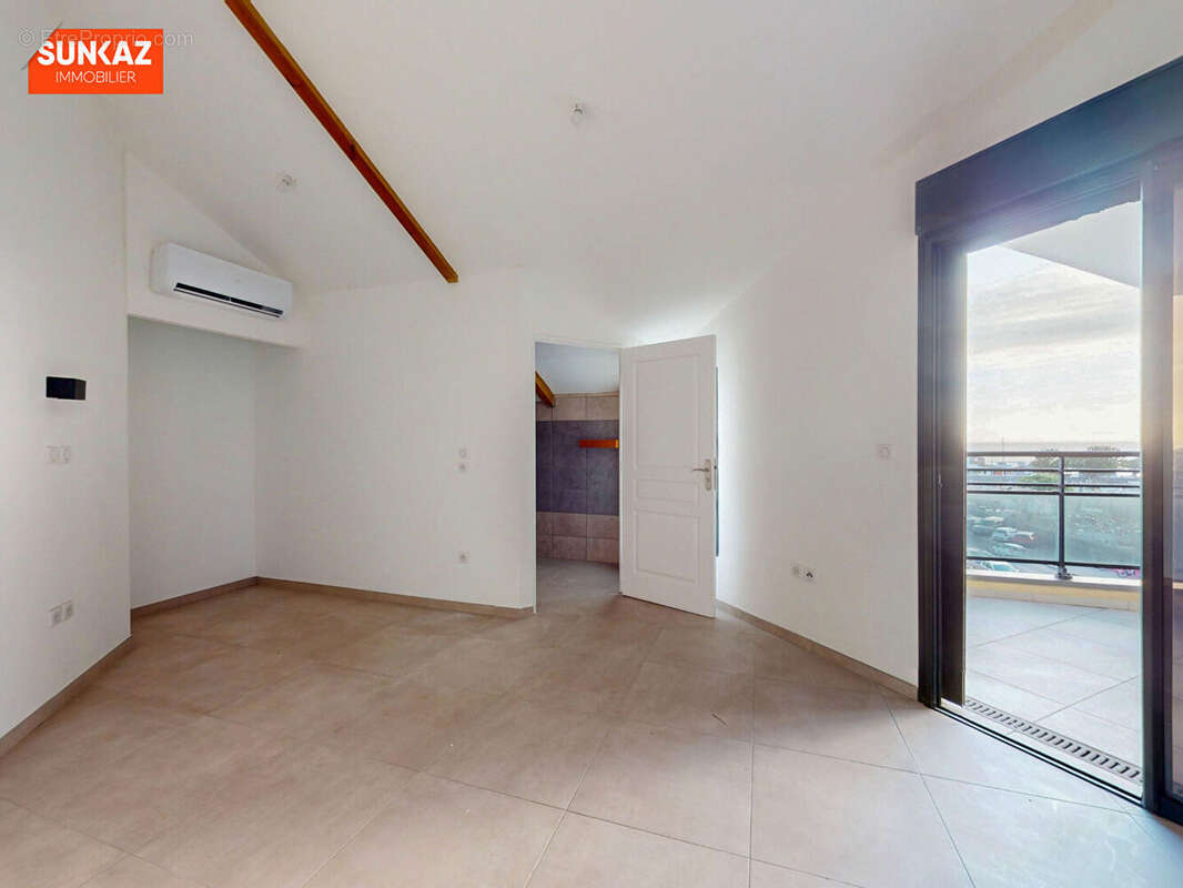 Appartement à SAINT-PIERRE