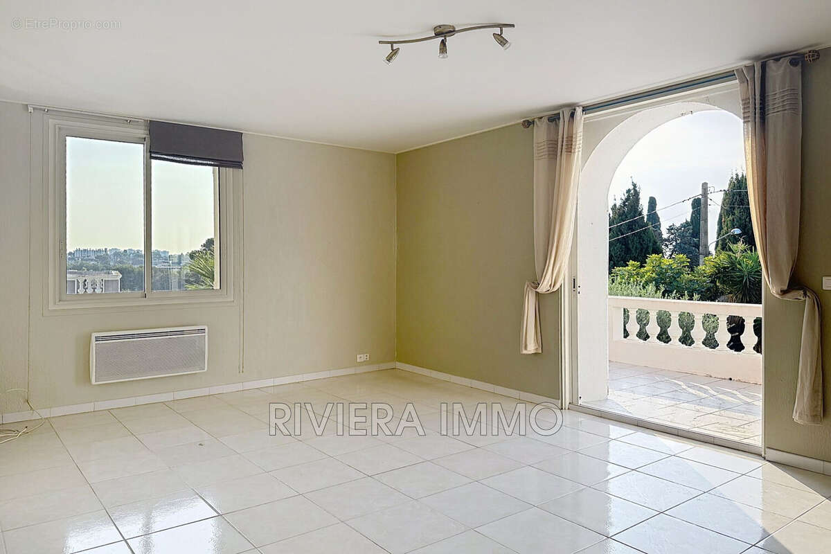 Appartement à ANTIBES