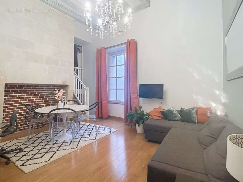 Appartement à TOURS