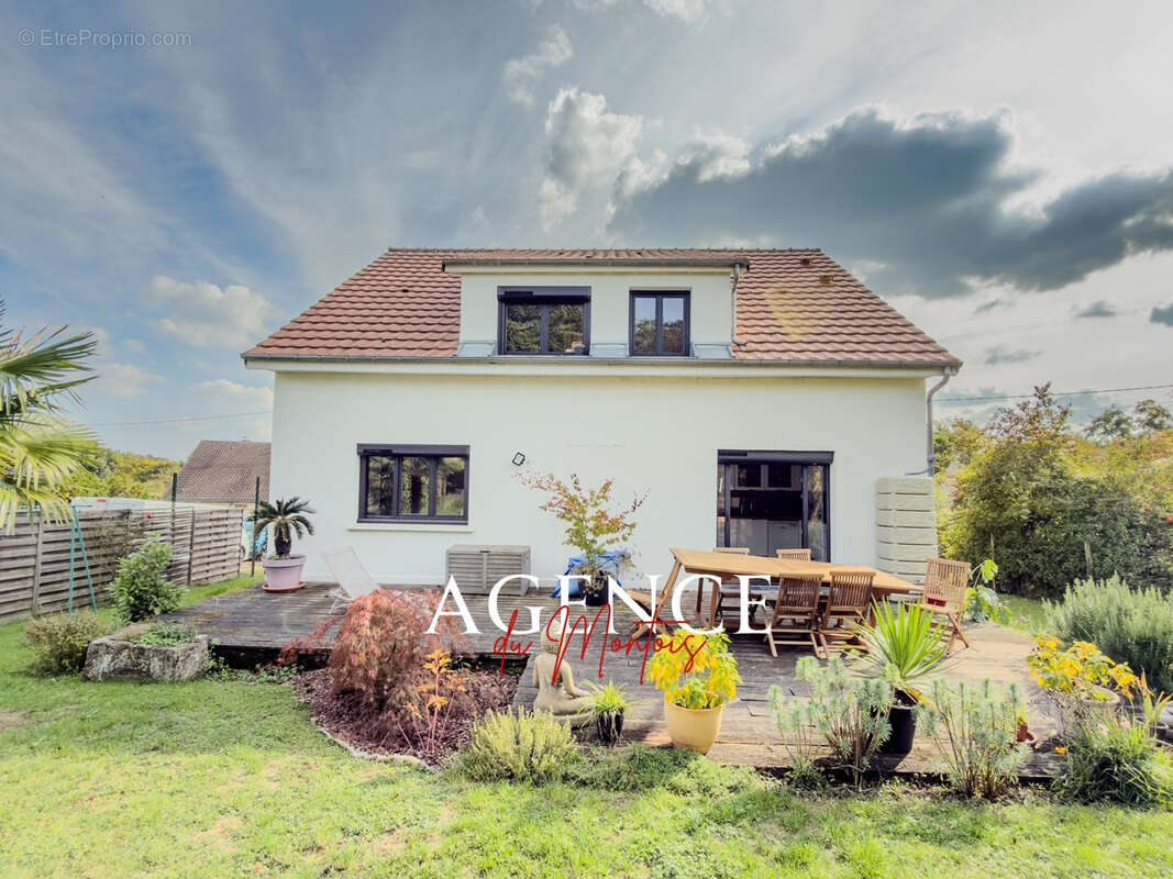 Maison à DONNEMARIE-DONTILLY