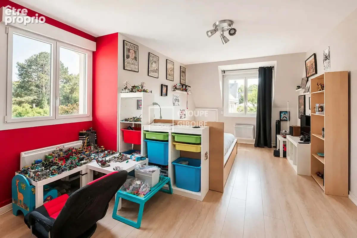 A VENDRE - AGENCE GIBOIRE - Maison individuelle 150m² à 5min du centre de Pacé - photo 8